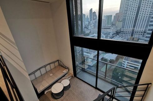 1 Bedroom Condo for rent in The Lofts Silom, Silom, Bangkok near BTS Surasak