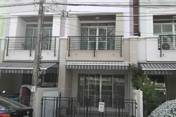 3 Bedroom Townhouse for rent in Baan Klang Muang Rama 9-Ramkhamhaeng, Phlapphla, Bangkok near MRT Ramkhamhaeng