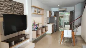 3 Bedroom Townhouse for rent in Baan Klang Muang Rama 9-Ramkhamhaeng, Phlapphla, Bangkok near MRT Ramkhamhaeng