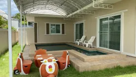 3 Bedroom House for rent in Baan Klang Muang 88, Thap Tai, Prachuap Khiri Khan