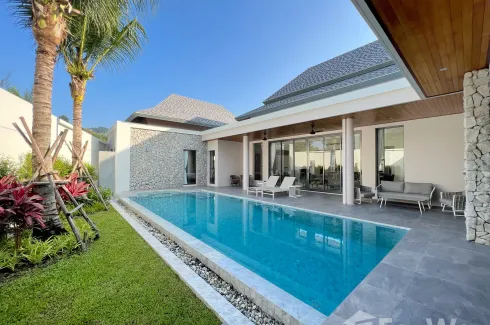 4 Bedroom Villa for sale in The Breeze Villas, Choeng Thale, Phuket