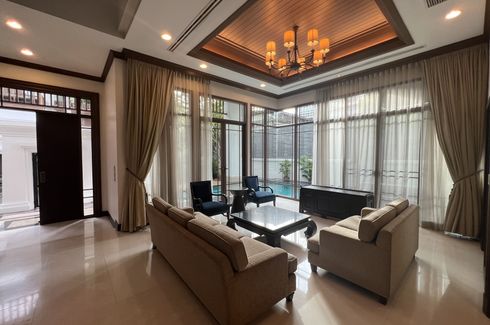 4 Bedroom House for rent in L&H Villa Sathorn, Chong Nonsi, Bangkok