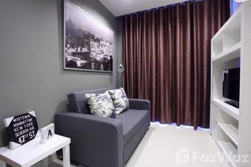 1 Bedroom Condo for rent in Ideo Verve Ratchaprarop, Makkasan, Bangkok near BTS Phaya Thai