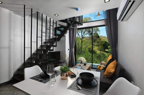 1 Bedroom Apartment for sale in Utopia Loft, Rawai, Phuket