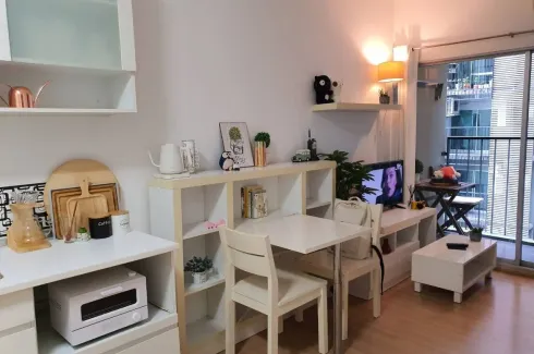 1 Bedroom Condo for sale in A Space Asoke - Ratchada, Din Daeng, Bangkok near MRT Phra Ram 9