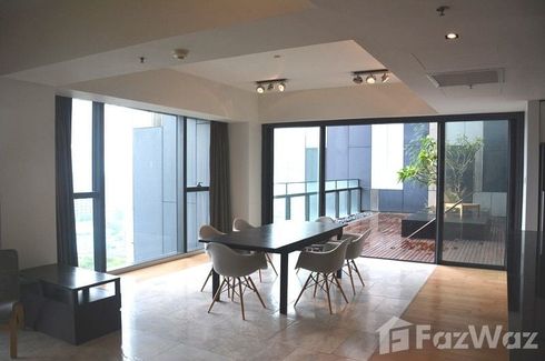 3 Bedroom Condo for rent in The Met, Thung Maha Mek, Bangkok near BTS Chong Nonsi