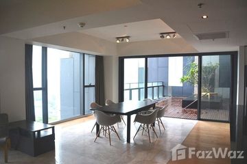 3 Bedroom Condo for rent in The Met, Thung Maha Mek, Bangkok near BTS Chong Nonsi