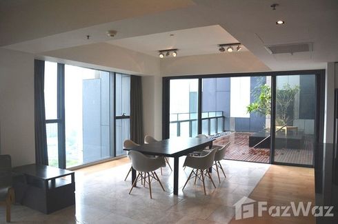 3 Bedroom Condo for rent in The Met, Thung Maha Mek, Bangkok near BTS Chong Nonsi