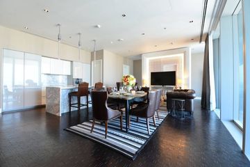 2 Bedroom Condo for rent in The Ritz - Carlton Residences at MahaNakhon, Silom, Bangkok near BTS Chong Nonsi