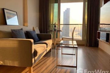 1 Bedroom Condo for rent in Rhythm Sathorn, Thung Wat Don, Bangkok near BTS Saphan Taksin