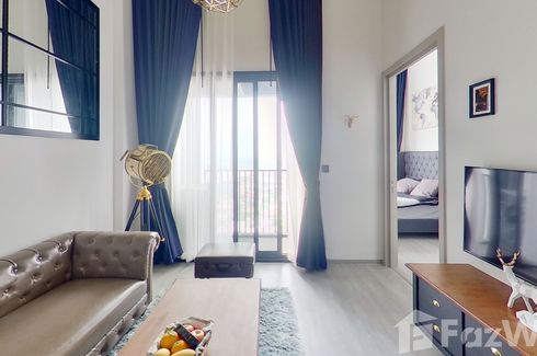 1 Bedroom Condo for rent in The Line sukhumvit 101, Bang Chak, Bangkok near BTS Punnawithi