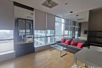 1 Bedroom Condo for sale in Baan Sathorn Chaopraya, Khlong Ton Sai, Bangkok near BTS Krung Thon Buri