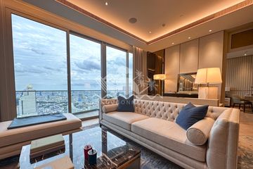 2 Bedroom Condo for Sale or Rent in The Residences At Mandarin Oriental, Khlong Ton Sai, Bangkok near BTS Krung Thon Buri