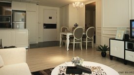 1 Bedroom Apartment for rent in Paradiso 31, Khlong Toei Nuea, Bangkok near BTS Phrom Phong