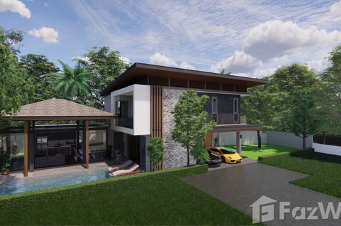 4 Bedroom Villa for sale in Orchard Villas Pasak 3, Choeng Thale, Phuket