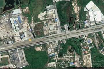 Land for sale in Khlong Tamru, Chonburi