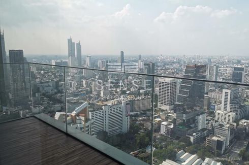 2 Bedroom Condo for sale in The Ritz - Carlton Residences at MahaNakhon, Silom, Bangkok near BTS Chong Nonsi