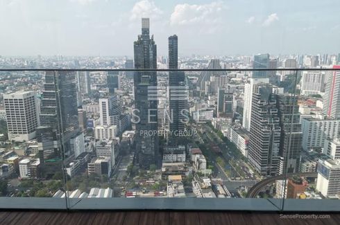 2 Bedroom Condo for sale in The Ritz - Carlton Residences at MahaNakhon, Silom, Bangkok near BTS Chong Nonsi