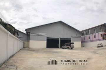 Warehouse / Factory for Sale or Rent in Bang Khru, Samut Prakan