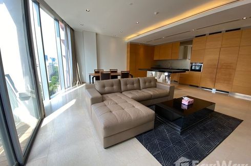 2 Bedroom Condo for rent in Saladaeng Residences, Silom, Bangkok near MRT Lumpini