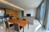 2 Bedroom Condo for rent in Saladaeng Residences, Silom, Bangkok near MRT Lumpini