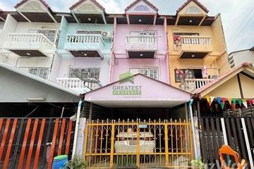 4 Bedroom Townhouse for sale in Wiang Thep 9, Don Mueang, Bangkok