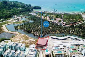 Land for sale in Patong, Phuket