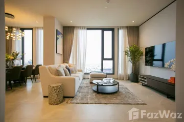 3 Bedroom Condo for rent in Hyde Heritage Thonglor, Khlong Tan Nuea, Bangkok near BTS Thong Lo