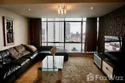 2 Bedroom Condo for rent in Baan Sathorn Chaopraya, Khlong Ton Sai, Bangkok near BTS Krung Thon Buri