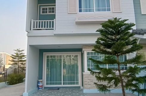 3 Bedroom Townhouse for sale in Bristol Park Pattaya, Huai Yai, Chonburi