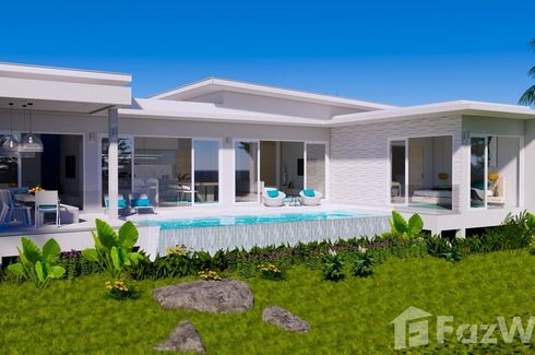 3 Bedroom Villa for sale in Bo Phut, Surat Thani