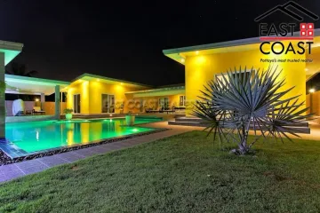 4 Bedroom House for sale in Na Jomtien, Chonburi