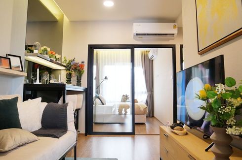 1 Bedroom Condo for sale in The LIVIN Ramkhamhaeng, Hua Mak, Bangkok near MRT Lam Sali