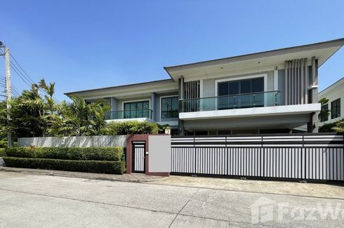 4 Bedroom House for sale in The Palm Pattanakarn, Suan Luang, Bangkok