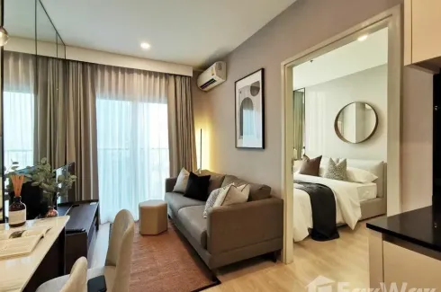 1 Bedroom Condo for rent in Noble Revolve Ratchada, Huai Khwang, Bangkok near MRT Thailand Cultural Centre