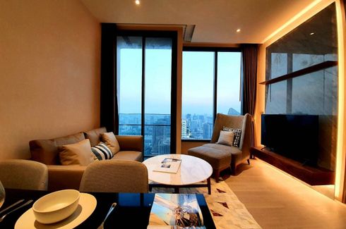 1 Bedroom Condo for sale in The ESSE Asoke, Khlong Toei Nuea, Bangkok near BTS Asoke