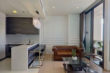 1 Bedroom Condo for rent in The ESSE Asoke, Khlong Toei Nuea, Bangkok near BTS Asoke