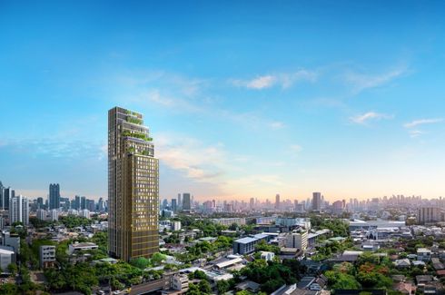 3 Bedroom Condo for sale in The Issara Sathorn, Thung Maha Mek, Bangkok near BTS Saint Louis