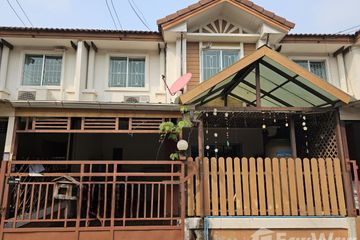 3 Bedroom Townhouse for sale in Prukasa Ville Petchkasem-Phutthamonthon Sai 4, Krathum Lom, Nakhon Pathom