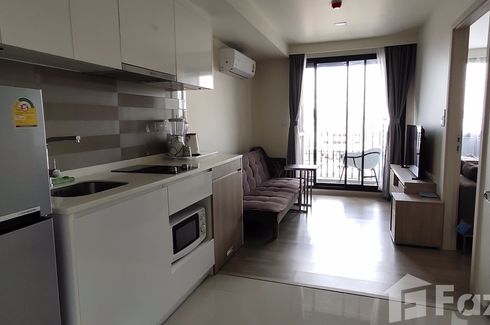 1 Bedroom Condo for sale in Maestro 03 Ratchada-Rama 9, Din Daeng, Bangkok near MRT Phra Ram 9