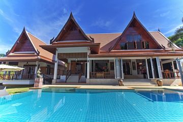 4 Bedroom Villa for rent in Pa Khlok, Phuket