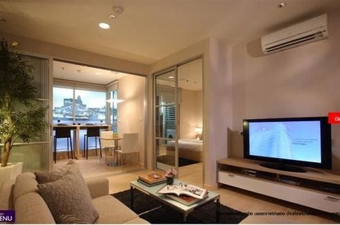 1 Bedroom Condo for sale in Rhythm Ratchada, Huai Khwang, Bangkok near MRT Ratchadaphisek