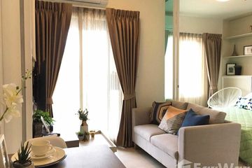 1 Bedroom Condo for sale in Chapter One Eco Ratchada - Huaikwang, Huai Khwang, Bangkok near MRT Huai Khwang