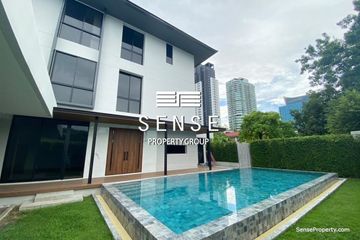 4 Bedroom House for rent in Phra Khanong, Bangkok near BTS Thong Lo