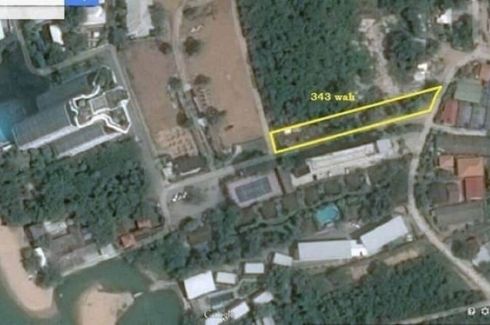 Land for sale in Na Jomtien, Chonburi