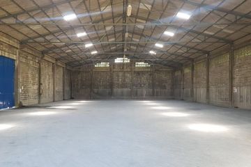 Warehouse / Factory for rent in Khlong Kluea, Nonthaburi near MRT Si Rat