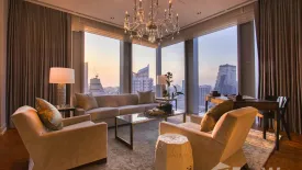 3 Bedroom Condo for sale in The Ritz - Carlton Residences at MahaNakhon, Silom, Bangkok near BTS Chong Nonsi