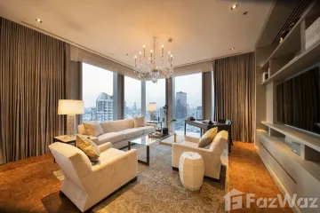 3 Bedroom Condo for sale in The Ritz - Carlton Residences at MahaNakhon, Silom, Bangkok near BTS Chong Nonsi