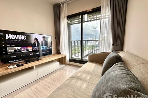 1 Bedroom Condo for rent in Life Asoke Hype, Makkasan, Bangkok near MRT Phra Ram 9