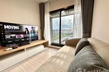 1 Bedroom Condo for rent in Life Asoke Hype, Makkasan, Bangkok near MRT Phra Ram 9